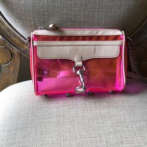 Rebecca minkoff mini Mac